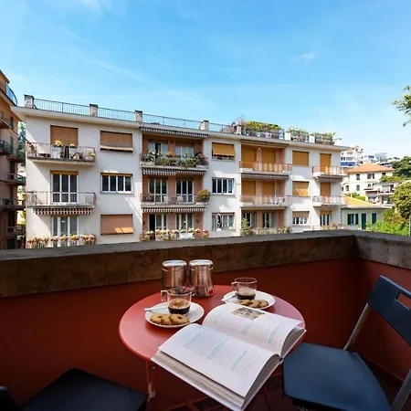 Casa Pier - Centralissima In D'epoca Lägenhet