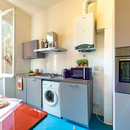 Casa Pier - Centralissima In D'epoca * Rapallo