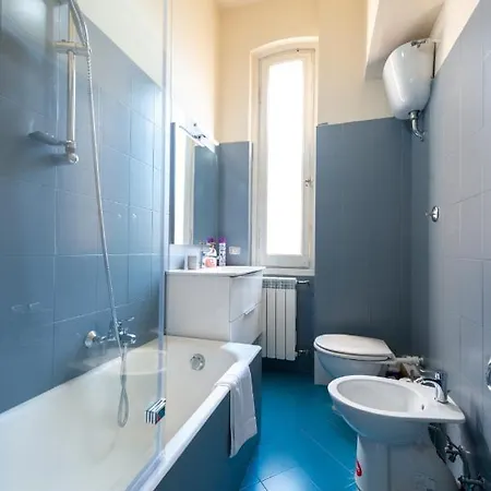 Apartmán Casa Pier - Centralissima In D'epoca Rapallo