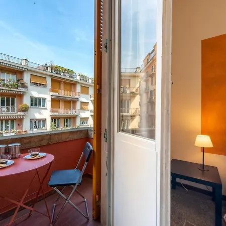 Casa Pier - Centralissima In D'epoca * Rapallo