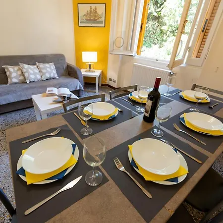 Casa Pier - Centralissima In D'epoca Appartement