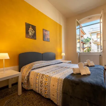 Casa Pier - Centralissima In D'epoca Rapallo