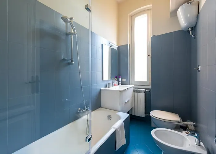 Casa Pier - Centralissima In D'epoca * Rapallo