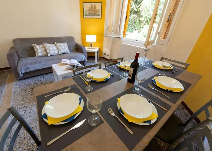 Casa Pier - Centralissima In D'epoca Apartment