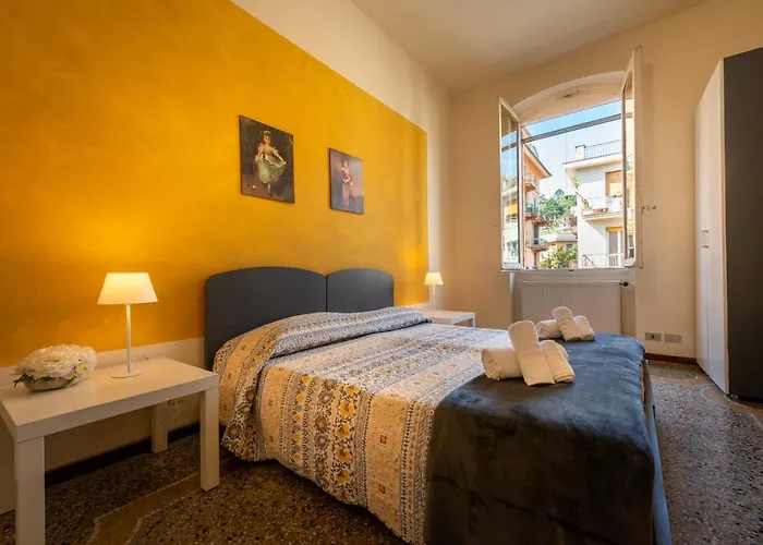 Casa Pier - Centralissima In D'epoca Rapallo